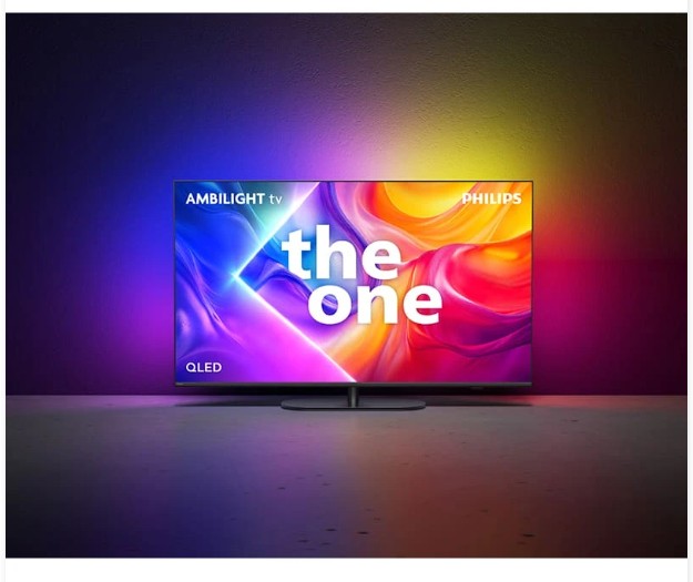 Телевізор Philips 55PUS9010/12 Smart TV