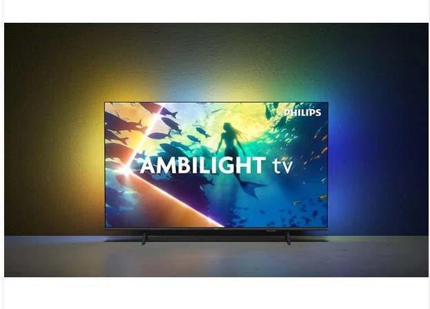 Телевізор Philips 65PUS8010/12 Smart TV