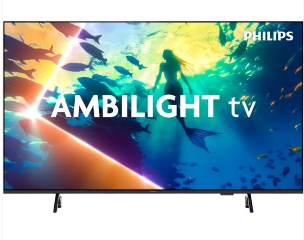 Телевізор Philips 65PUS8010/12 Smart TV