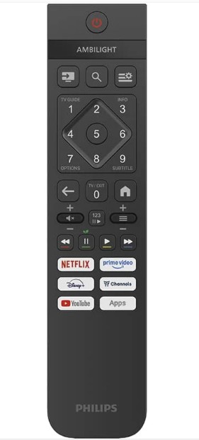 Телевізор Philips 65PUS8010/12 Smart TV