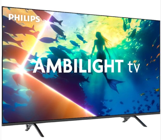 Телевізор Philips 65PUS8010/12 Smart TV