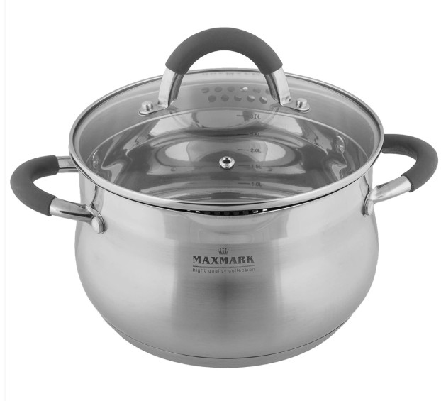 Набір посуду MAXMARK MK-VS5506D (6пр)