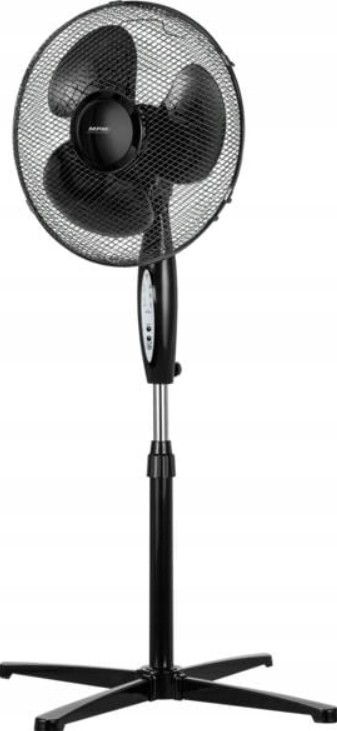 Вентилятор підлоговий MPM MWP-25/C