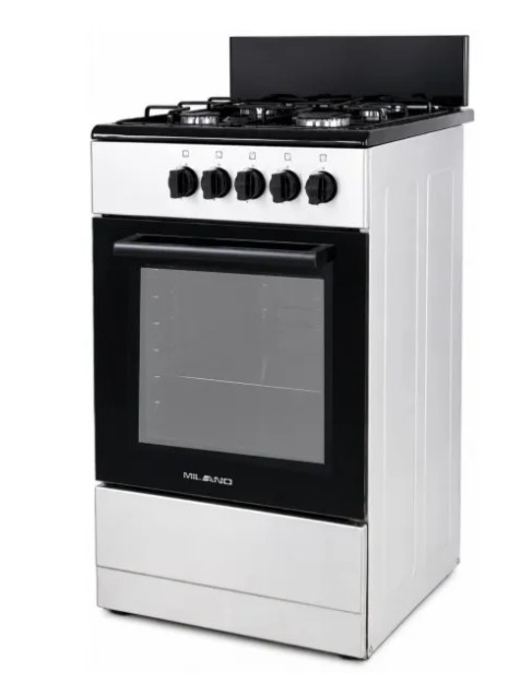 Плита газова Milano ML50 G0 /03 GREY (50х60)
