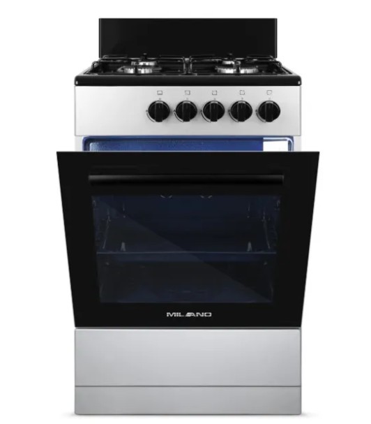 Плита газова Milano ML50 G0 /03 GREY (50х60)