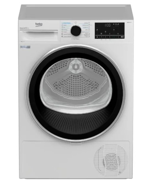 Сушильна машина BEKO B5T69233 (9 кг,тепл.насос)