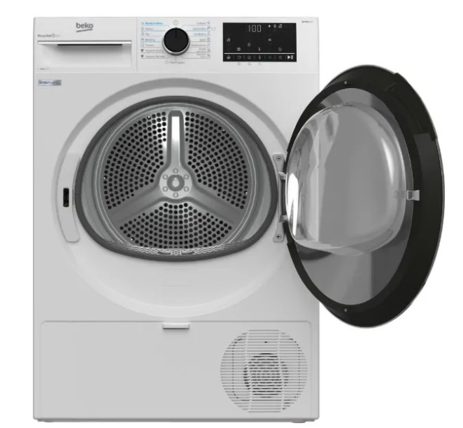 Сушильна машина BEKO B5T69233 (9 кг,тепл.насос)