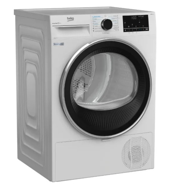 Сушильна машина BEKO B5T69233 (9 кг,тепл.насос)