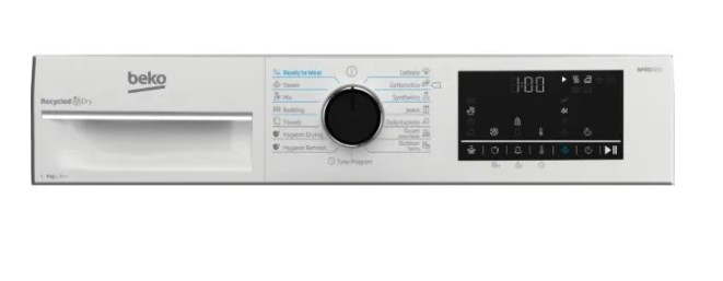 Сушильна машина BEKO B5T69233 (9 кг,тепл.насос)