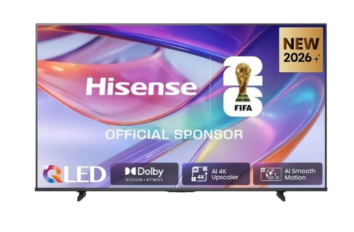 Телевізор HISENSE 43E7S Smart TV