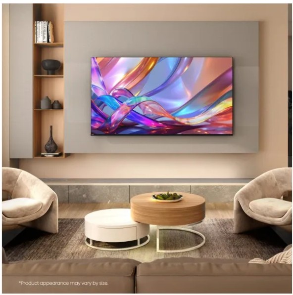 Телевізор HISENSE 43E7S Smart TV