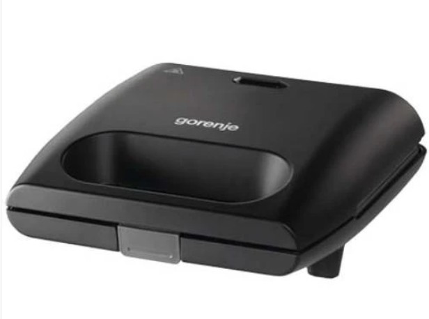 Бутербродниця Gorenje SM703GCB (3 в 1)