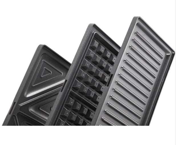 Бутербродниця Gorenje SM703GCB (3 в 1)