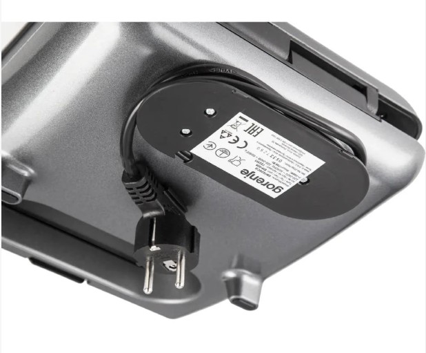 Бутербродниця Gorenje SM703GCB (3 в 1)
