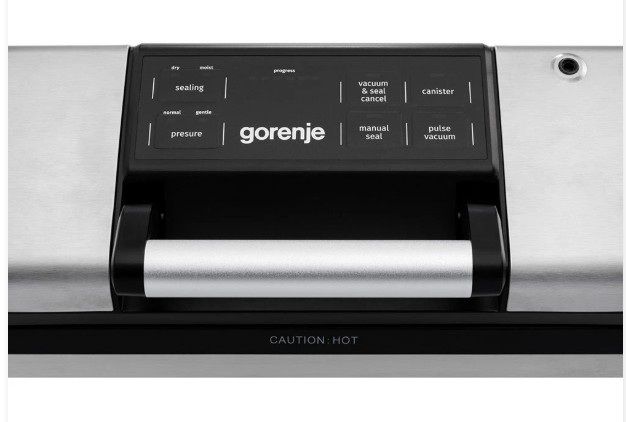 Вакууматор Gorenje VS 120 E PRO