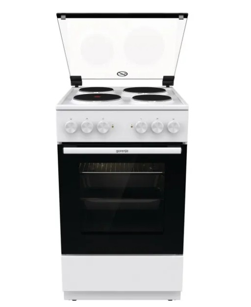 Плита електрична Gorenje GE5A21WH