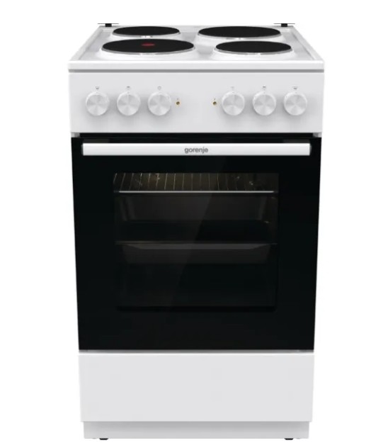 Плита електрична Gorenje GE5A21WH