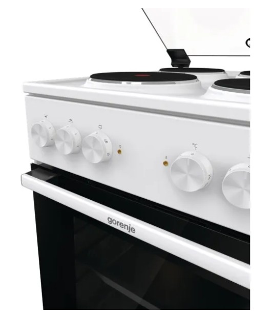 Плита електрична Gorenje GE5A21WH