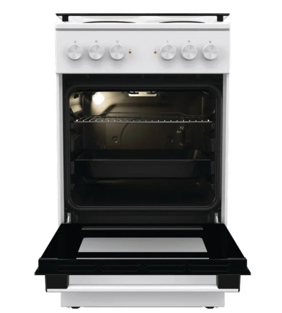 Плита електрична Gorenje GE5A21WH