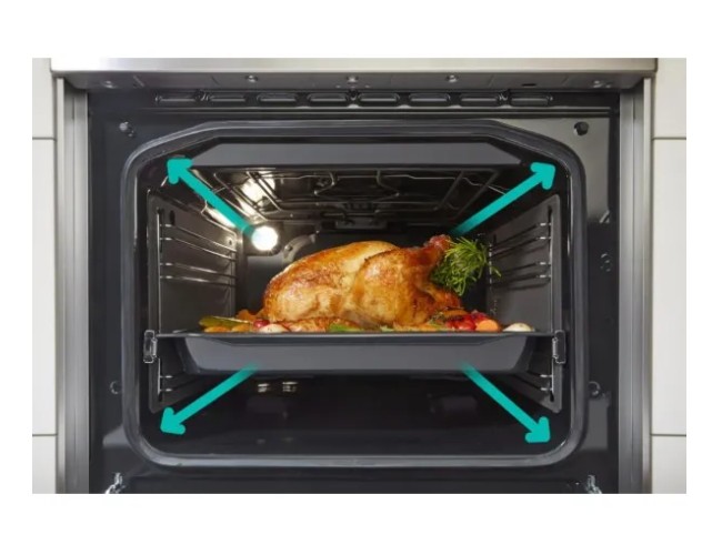 Плита електрична Gorenje GE5A21WH