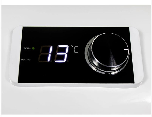 Водонагрівач ARTEL ART-HR-WH-1.5-30 WHITE (горизонтальний)