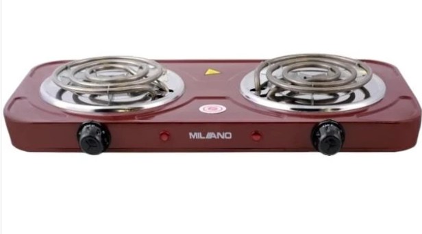 Плитка MILANO HP-1025BR (тенова,2-х канфорочна)