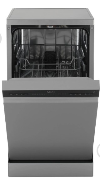 Посудомийна машина MIDEA MFD45S050S