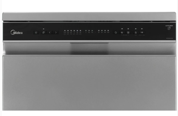 Посудомийна машина MIDEA MFD60S05S