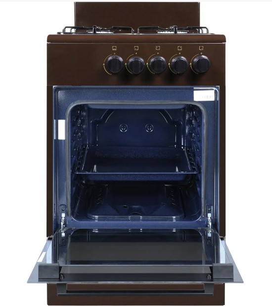 Плита газова Milano ML50 G0 /03 BROWN (50х60)