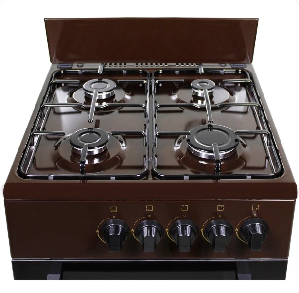 Плита газова Milano ML50 G0 /03 BROWN (50х60)