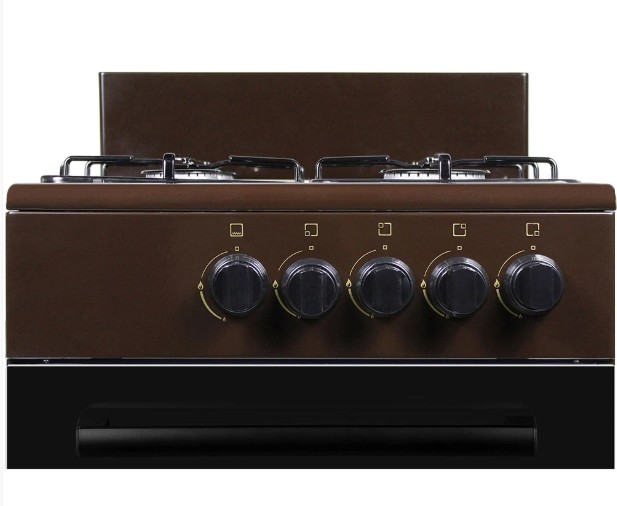Плита газова Milano ML50 G0 /03 BROWN (50х60)