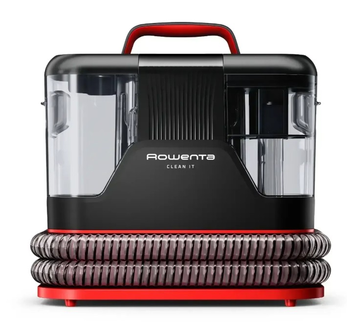 Порохотяг Rowenta IN5012F0 миючий з аквафільтром