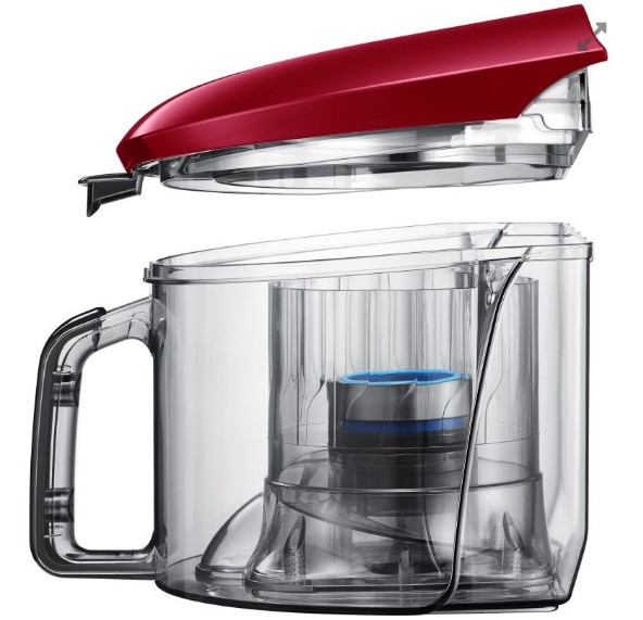 Порохотяг Samsung VC07M2110SR/UK (колба)