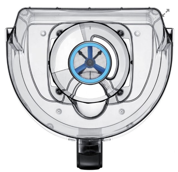 Порохотяг Samsung VC07M2110SR/UK (колба)
