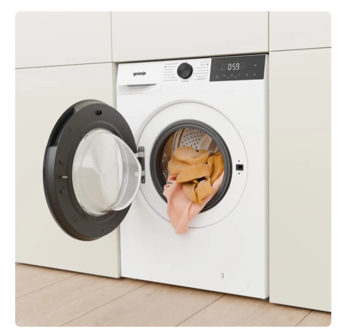 Прально-сушильна машина Gorenje WDG2PS954A1D2/UA