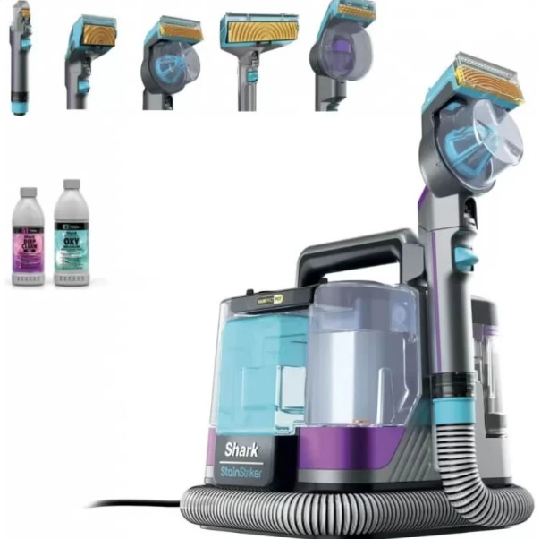 Порохотяг SHARK StainStriker HairPro Pet Stain & Spot Cleaner PX250EUT (миючий)