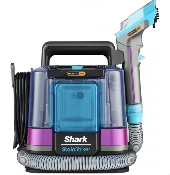 Порохотяг SHARK StainStriker HairPro Pet Stain & Spot Cleaner PX250EUT (миючий)