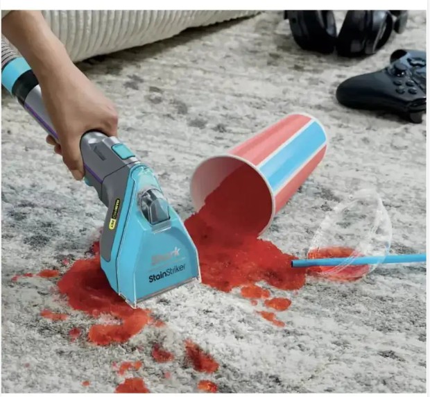 Порохотяг SHARK StainStriker HairPro Pet Stain & Spot Cleaner PX250EUT (миючий)