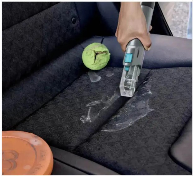 Порохотяг SHARK StainStriker HairPro Pet Stain & Spot Cleaner PX250EUT (миючий)