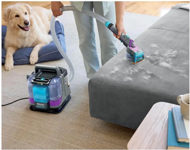 Порохотяг SHARK StainStriker HairPro Pet Stain & Spot Cleaner PX250EUT (миючий)