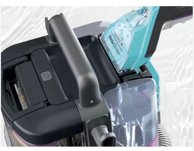 Порохотяг SHARK StainStriker HairPro Pet Stain & Spot Cleaner PX250EUT (миючий)