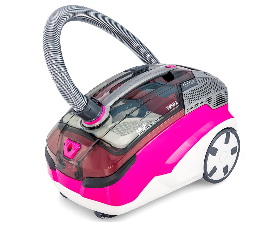 Порохотяг Thomas AQUA+ ALLERGY & FAMILY (788-585)