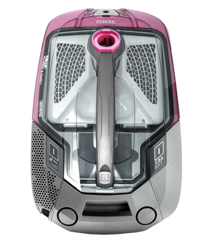 Порохотяг Thomas AQUA+ ALLERGY & FAMILY (788-585)