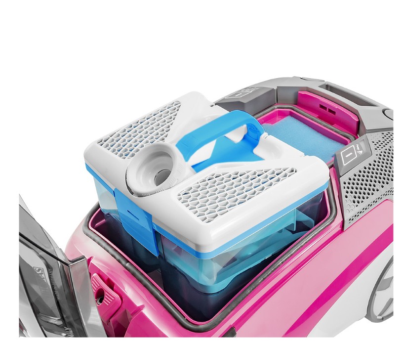 Порохотяг Thomas AQUA+ ALLERGY & FAMILY (788-585)