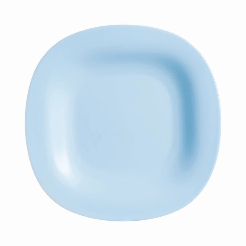 Тарілка LUMINARC CARINE LIGHT BLUE /19 см/десерт.