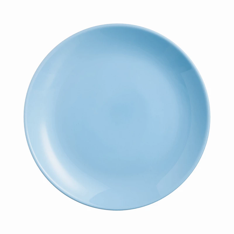 Тарілка LUMINARC DIWALI LIGHT BLUE /19 см/десерт.