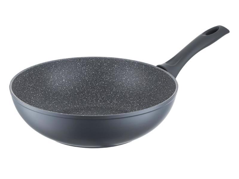Сковорідка FLORINA 1P0371 WOK SAVOY 28см б/кр