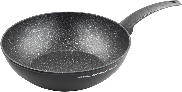 Сковорідка FLORINA 1P0278 WOK BONO 28см б/кр