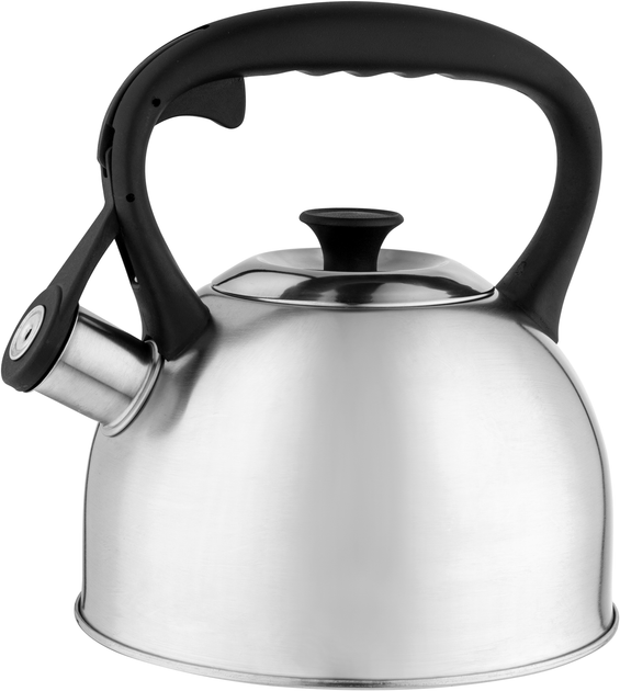 Чайник з свистком FLORINA 5C0227 ONDA (2,1л)