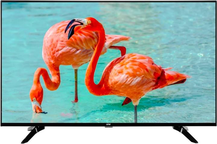 Телевізор ARTEL A43MF3300 BLACK (Т2, Smart TV)